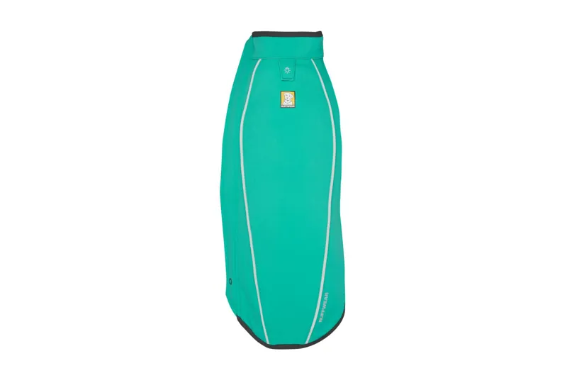 Ruffwear Cloud Chaser Dog Jacket in Aurora Teal-2